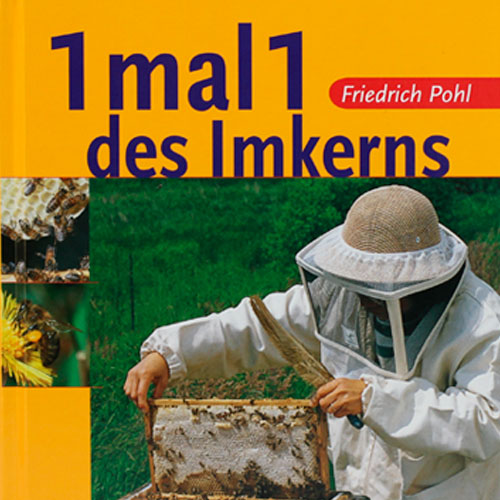 Buch 1 mal 1 des Imkers