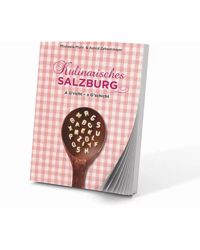 Buch Kulinarisches Salzburg