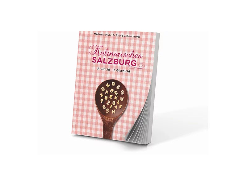 Buch Kulinarisches Salzburg