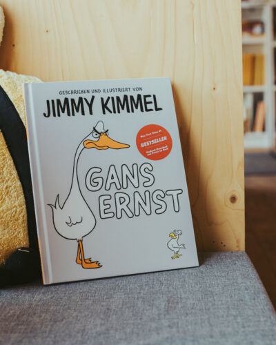 Buch Gans Ernst