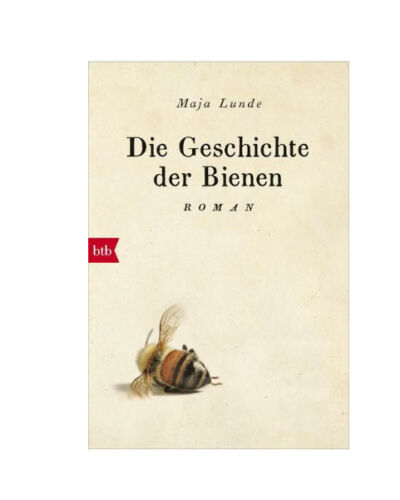 Buch Die Geschichte der Bienen