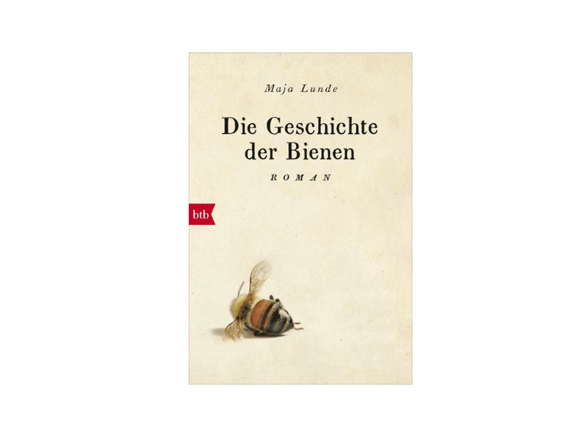 Buch Die Geschichte der Bienen