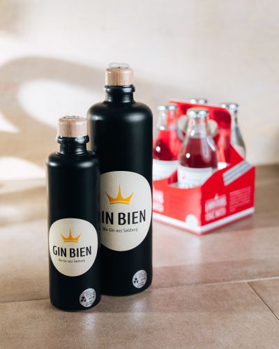 Gin Bien – Bio-Gin aus Salzburg