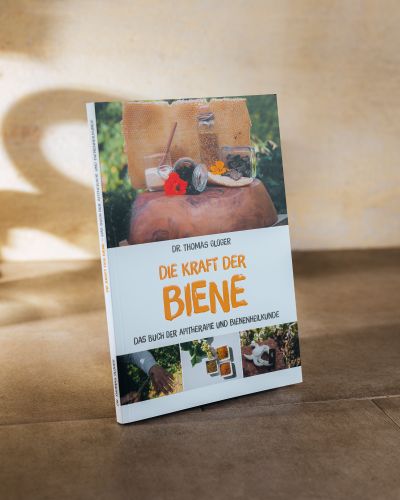Buch Die Kraft der Biene