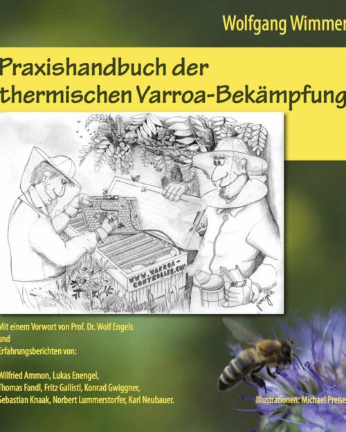 Praxishandbuch thermische Varroa-Bekämpfung