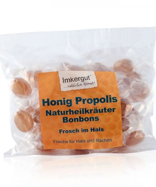 Honig Propolis Bonbons 100 g Beutel