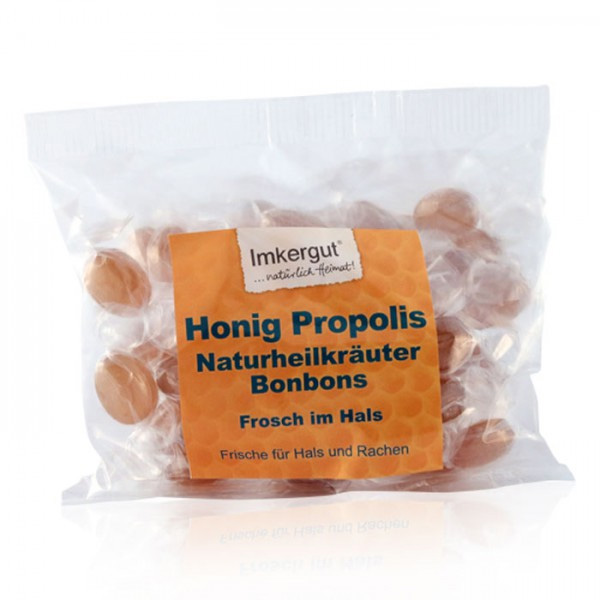 Honig Propolis Bonbons 100 g Beutel