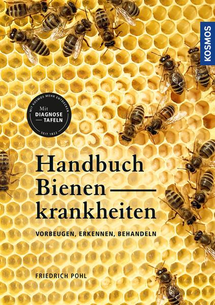 Buch Bienenkrankheiten