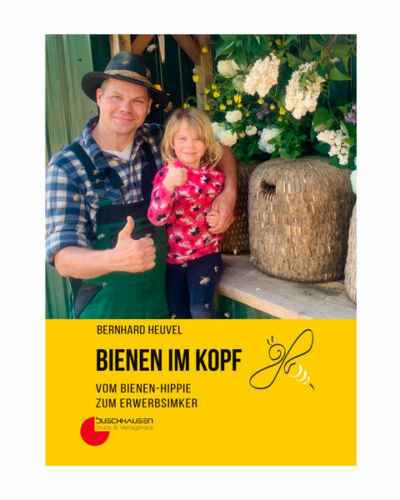 Buch Bienen im Kopf