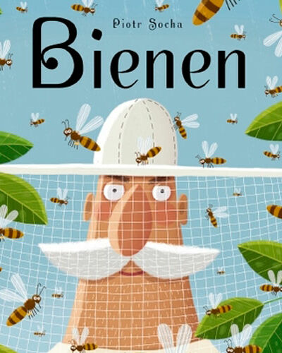 Buch Bienen