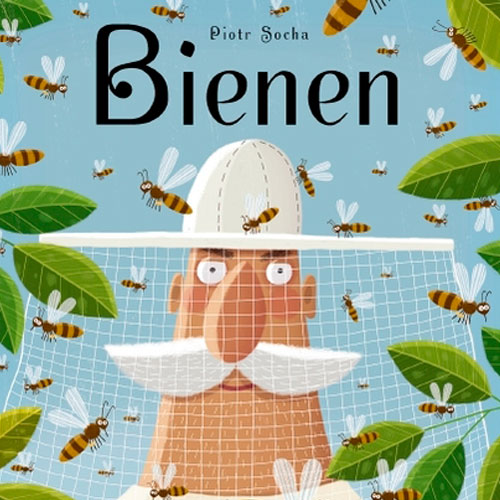 Buch Bienen