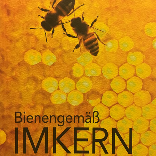 Buch Bienengemäß Imkern