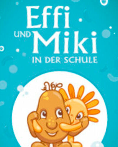 Buch Effi und Miki in der Schule