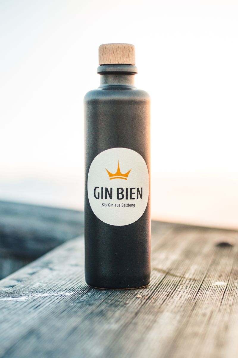 Gin Bien – Bio-Gin aus Salzburg