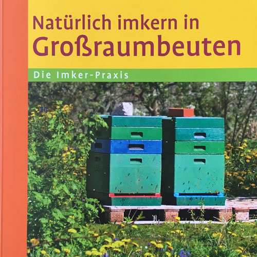 Natürlich imkern in Großraumbeuten