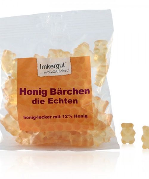 Honigbärchen 100 g Beutel