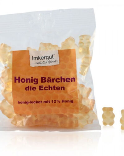 Honigbärchen 100 g Beutel