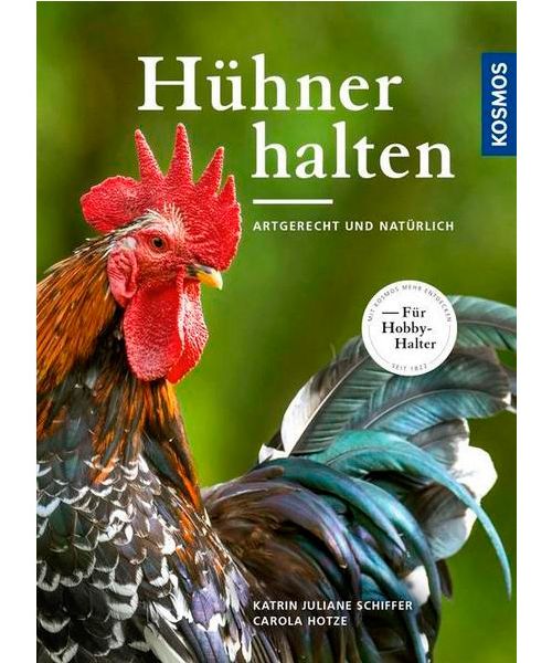 Buch Hühner halten