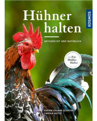 Buch Hühner halten