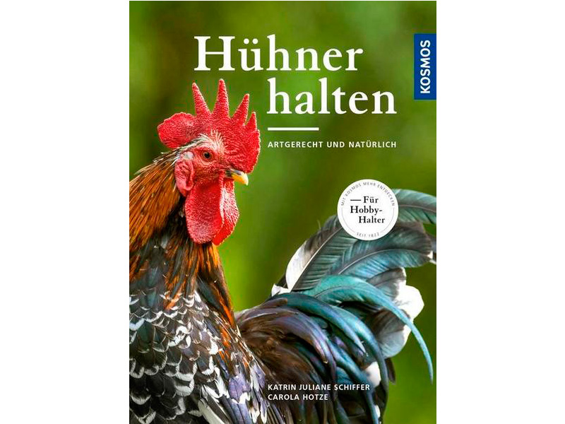 Buch Hühner halten