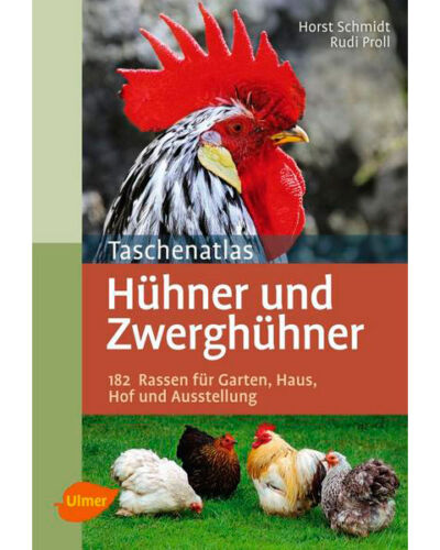 Taschenatlas Hühner und Zwerghühner