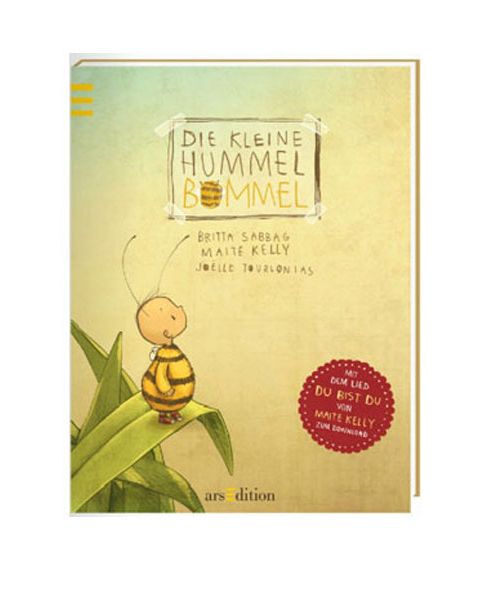 Buch Die kleine Hummel Bommel: Du bist du!