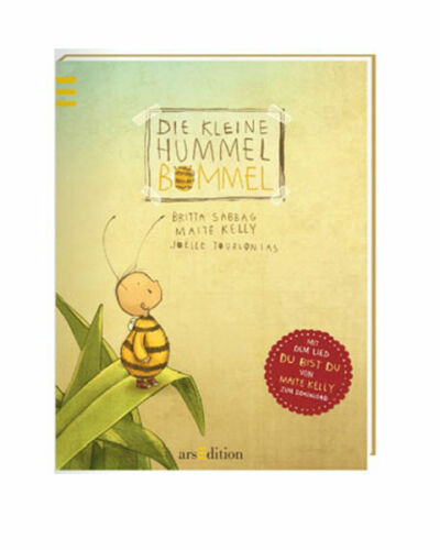 Buch Die kleine Hummel Bommel: Du bist du!