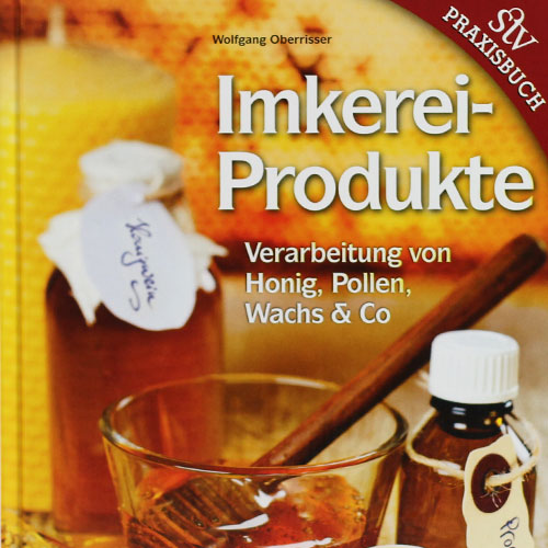 Buch Imkereiprodukte