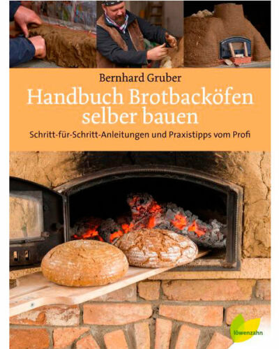 Handbuch Brotbacköfen selber bauen