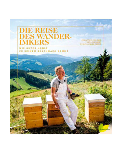 Buch Die Reise des Wanderimkers