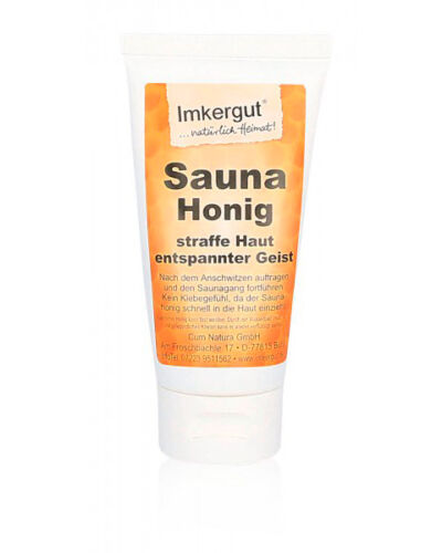 Sauna Honig 100g