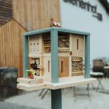 Nisthilfe, Insektenhotel - Bienenlieb