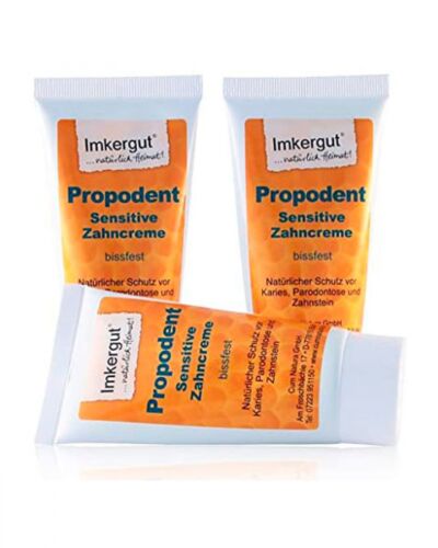 Propodent Zahncreme