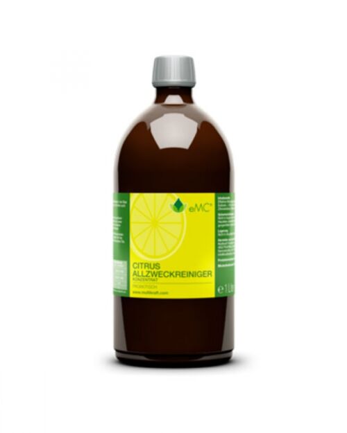 eMC® Allzweckreiniger Citrus