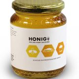 Honigetiketten Salzburg Stadt