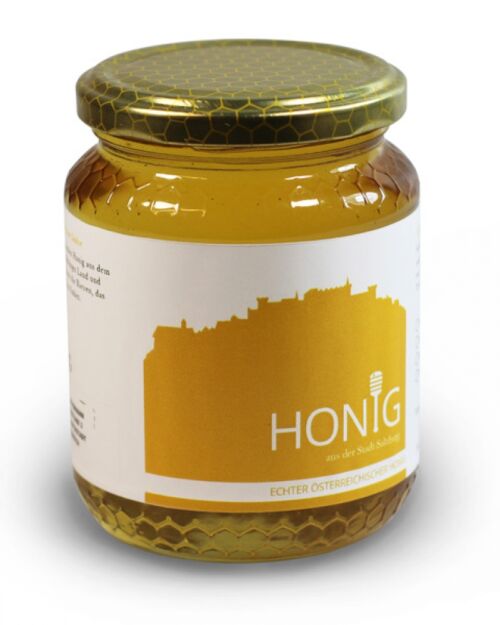Honig-Etiketten – Design 2
