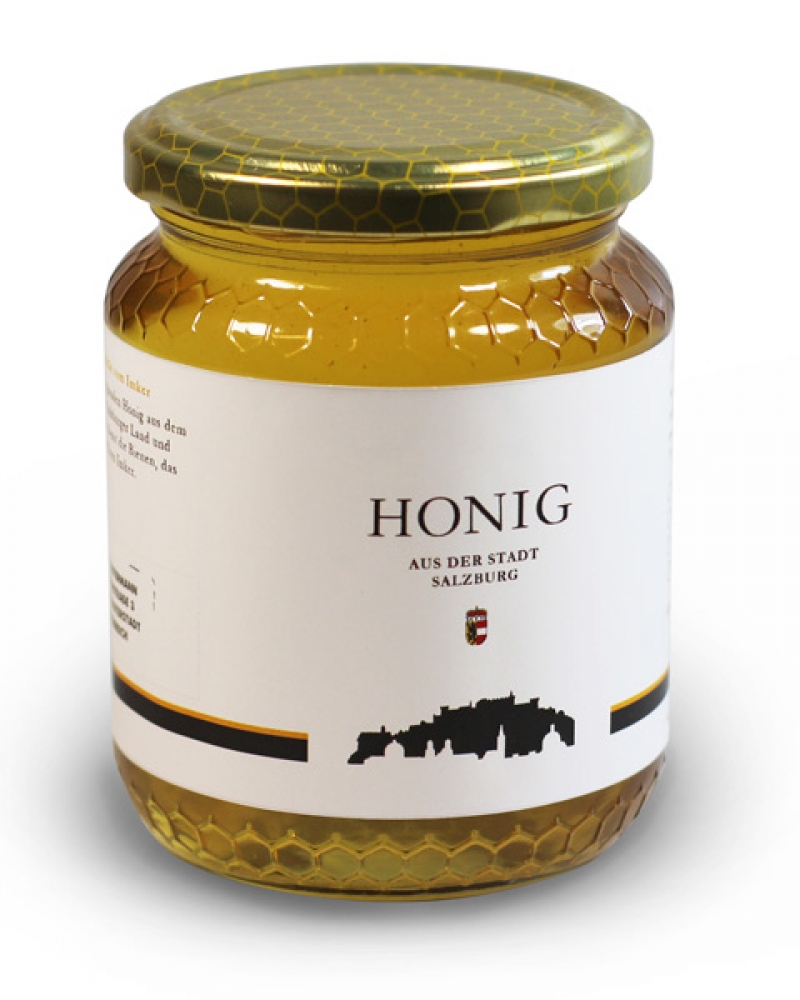 Honig-Etiketten – Design 3