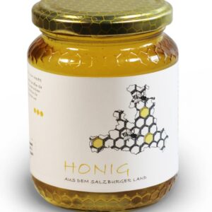 Honig-Etiketten