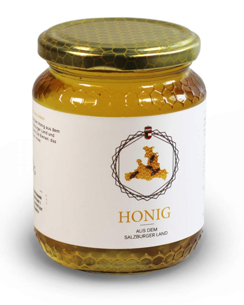 Honig-Etiketten – Design C