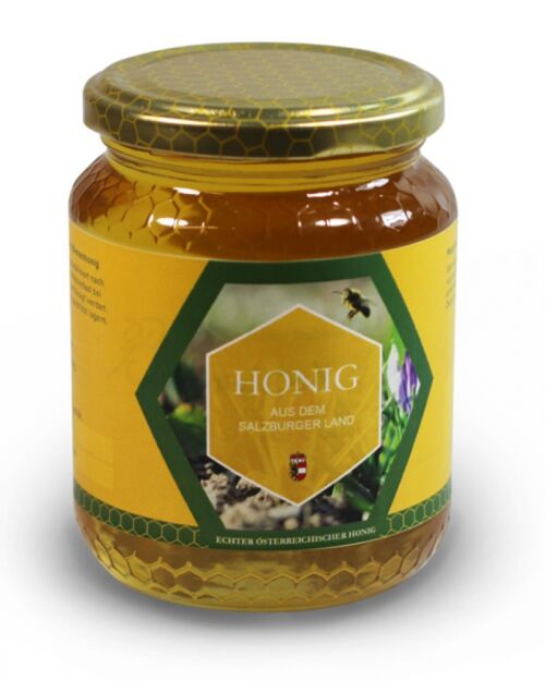 Honig Etiketten – Design D