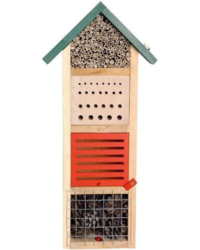 Insektenhotel Florfliege Dobar