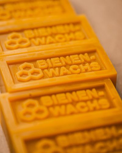 Bio-Wachsblock 100g