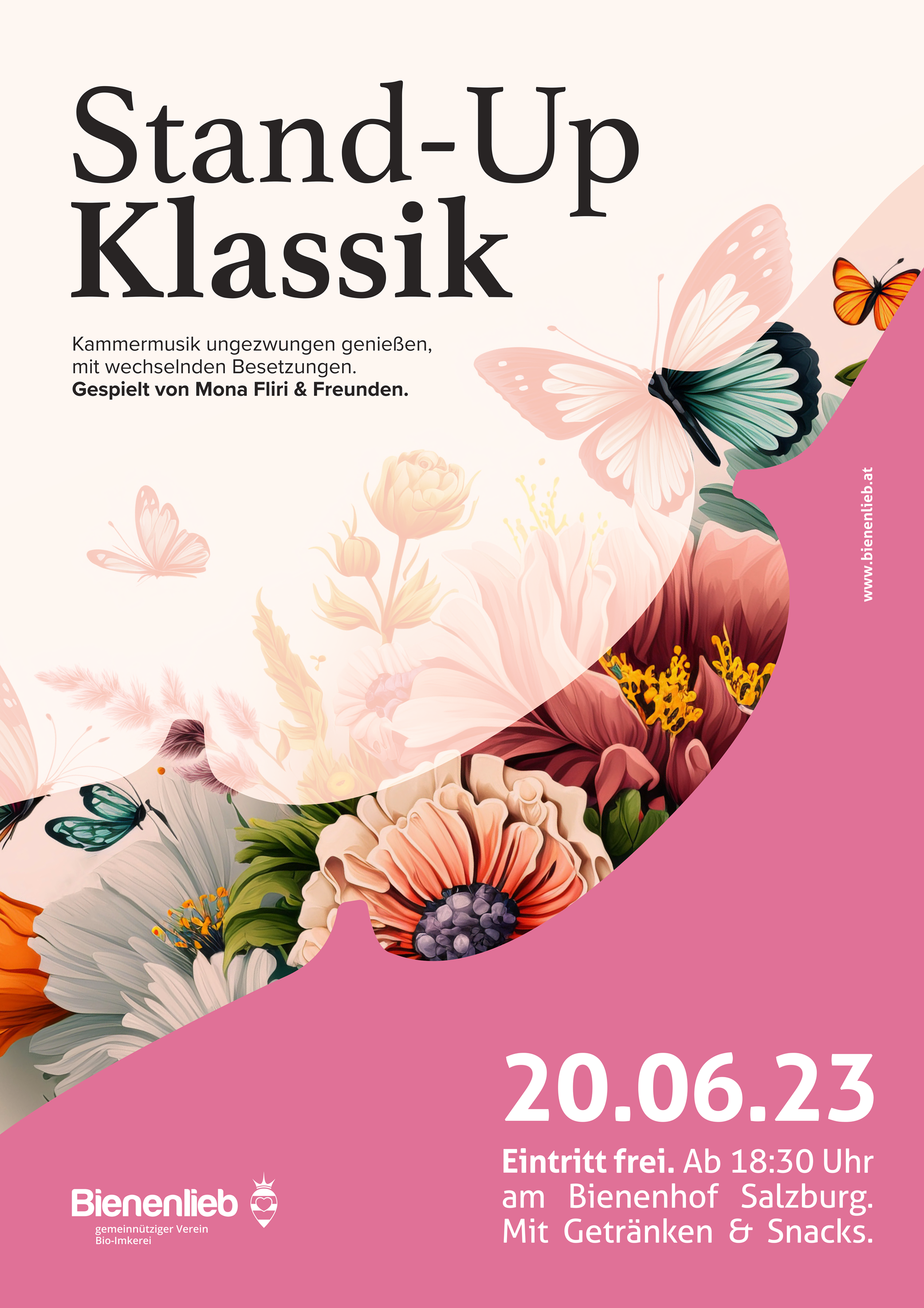 Standup Klassik 20.06.2023