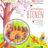 ÖGI und seine Freund*innen die fleißigen Bienen - Lernheft - Bienenlieb