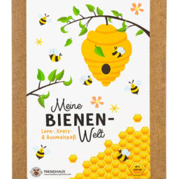 Lernheft Bienen für Zuhause und den Unterricht | Bienenlieb