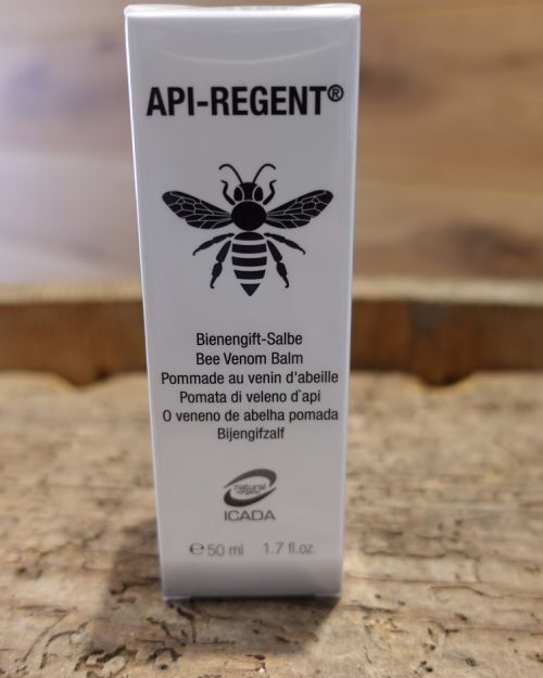 Bienengift Salbe