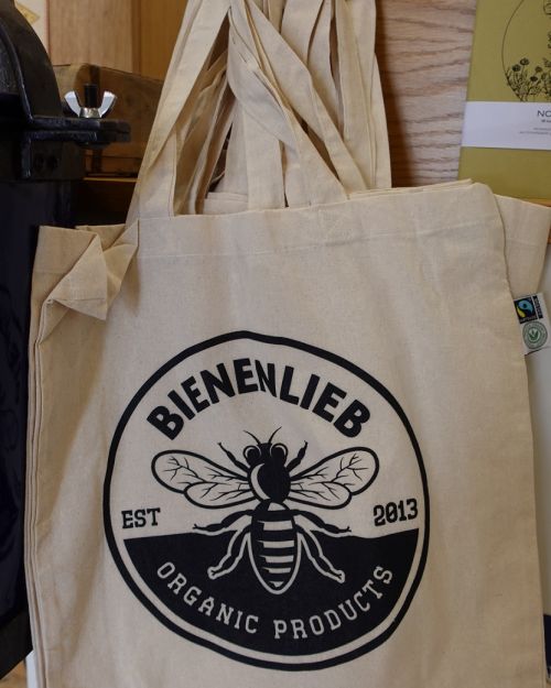 Tasche Bienenlieb est. 2013