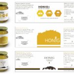 Honigetiketten drucken lassen - für Imker