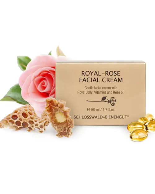 Rose-Royal Gesichtscreme