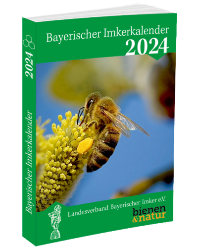 Bayerischer Imkerkalender 2024